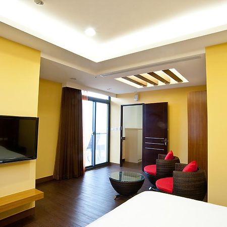 Flower Style B&B Donggang Dış mekan fotoğraf
