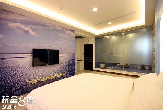 Flower Style B&B Donggang Dış mekan fotoğraf